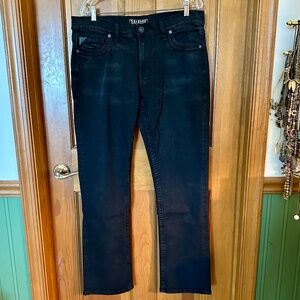 SALVAGE Mayhem Straight, Regular Fit - 34R